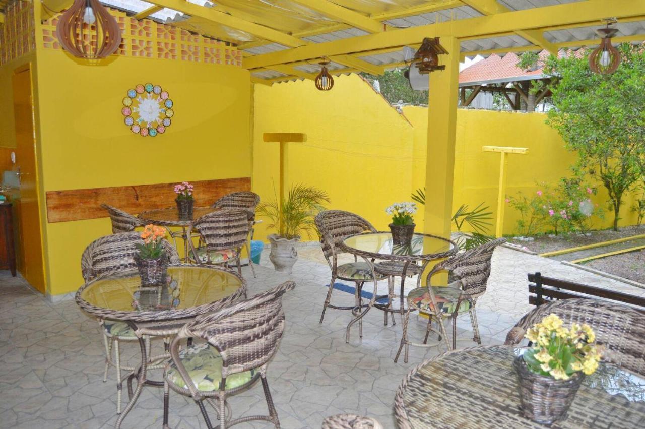 Hospedaria Solar De モヘチス エクステリア 写真