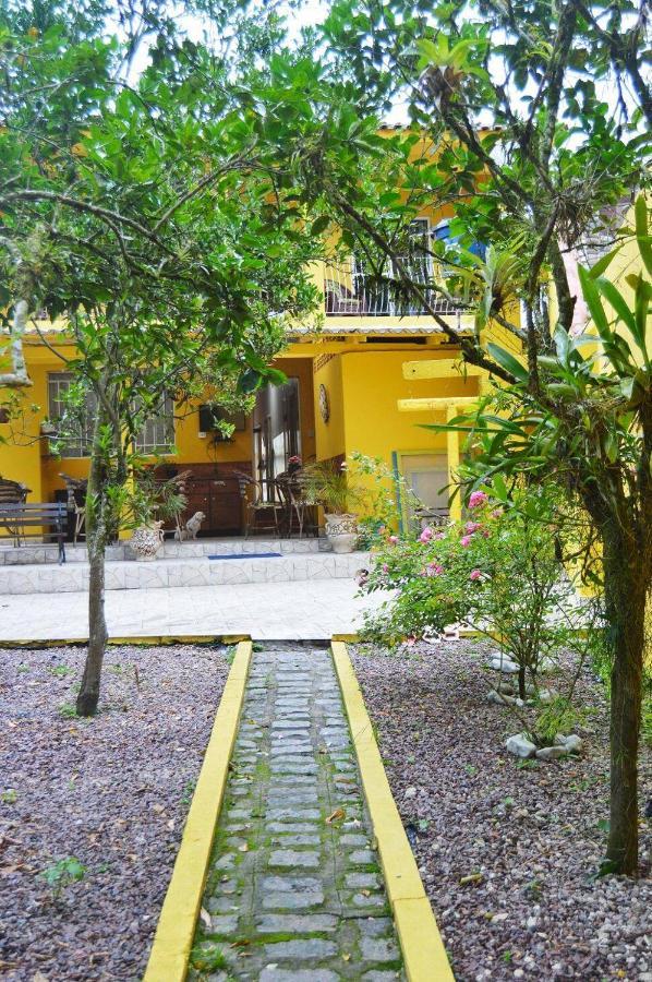 Hospedaria Solar De モヘチス エクステリア 写真
