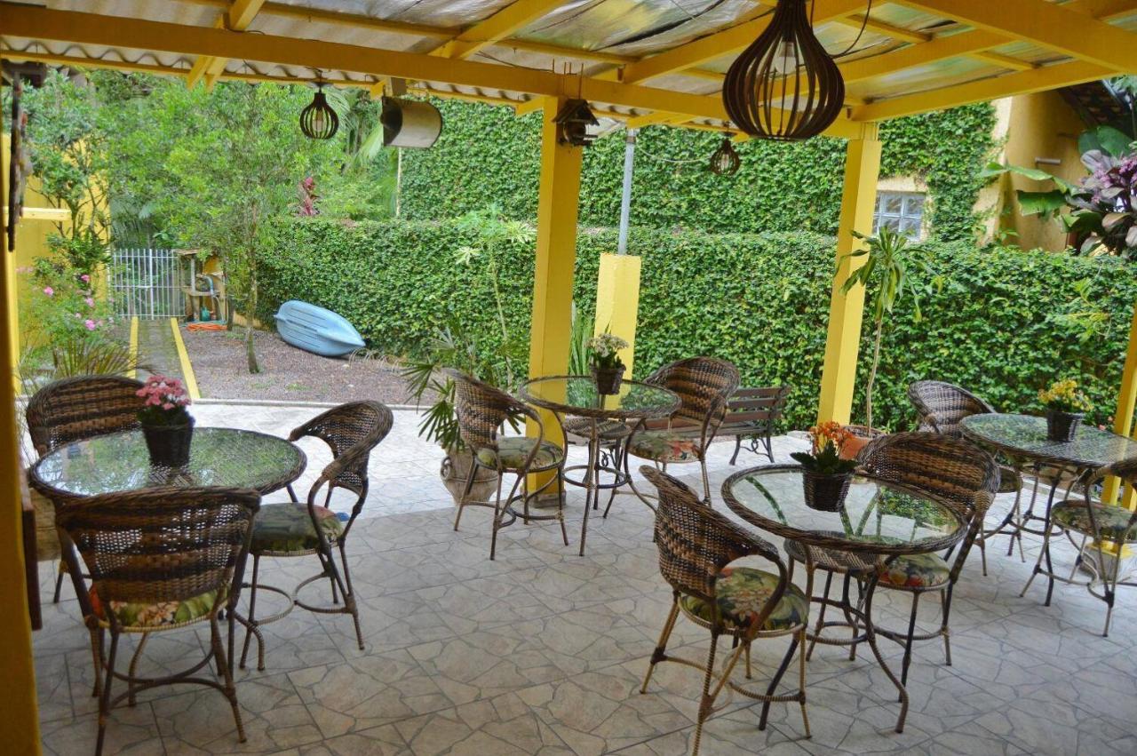 Hospedaria Solar De モヘチス エクステリア 写真